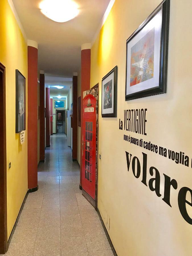 Hotel Edy Milan Exterior photo